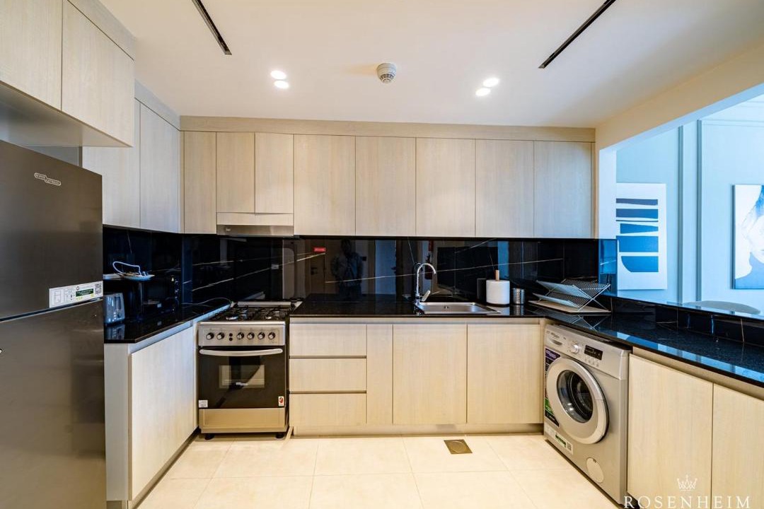 Photo of Kitchen in Jumeirah Village Circle
