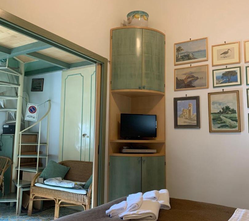 Photo of Bedroom in Marina Grande