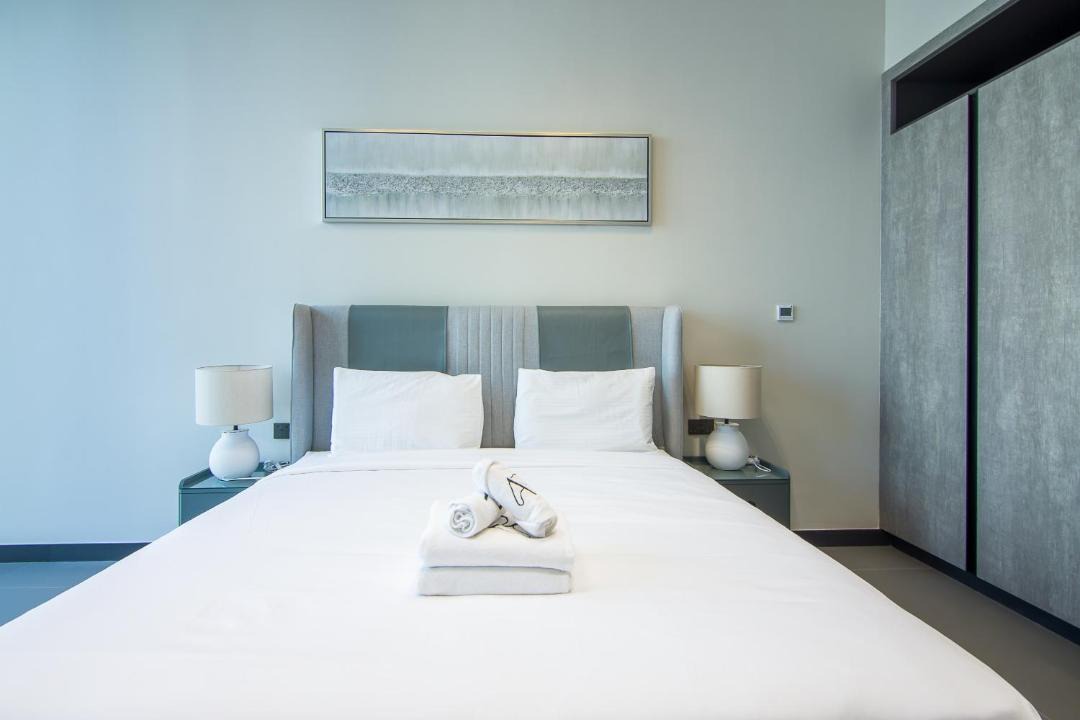 Photo of Bedroom in Jumeirah Lake Towers