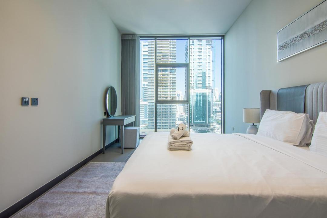 Photo of Bedroom in Jumeirah Lake Towers