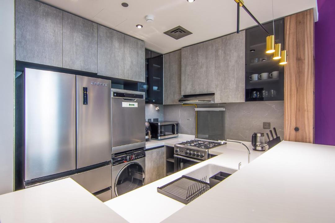 Photo of Kitchen in Jumeirah Lake Towers
