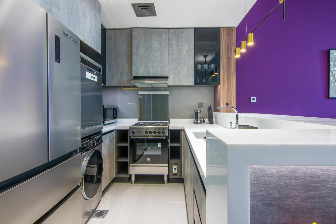 Photo of Kitchen in Jumeirah Lake Towers