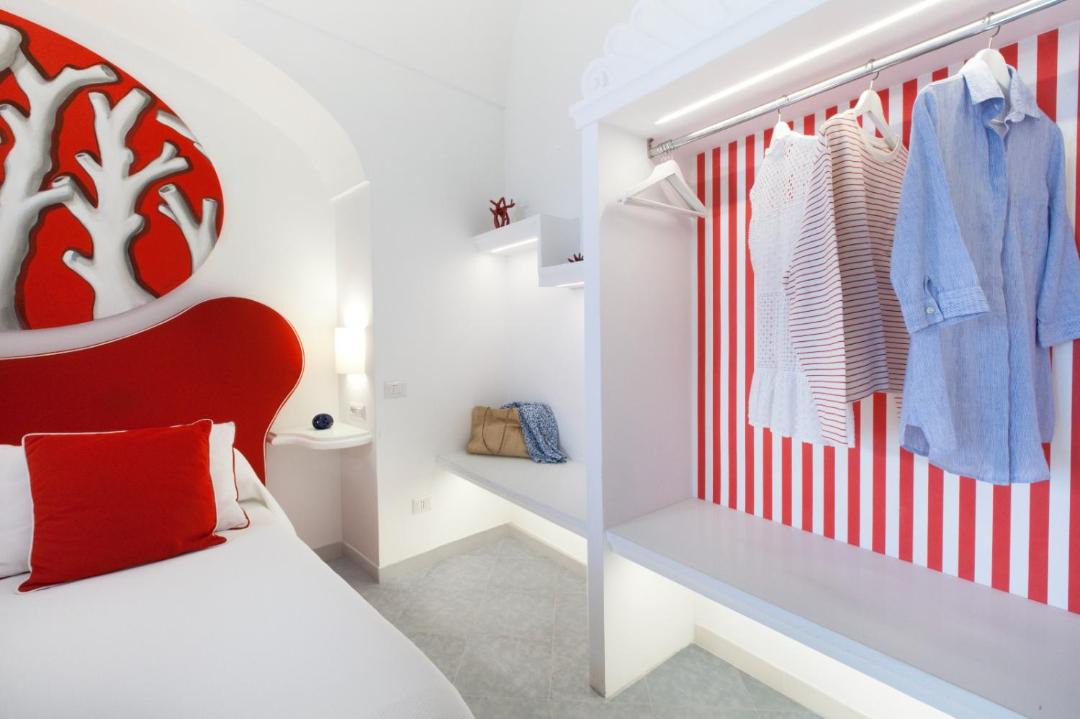 Photo of Bedroom in Positano City Centre
