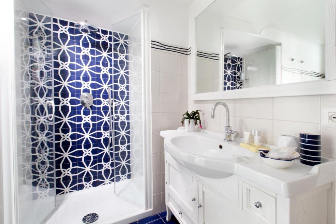 Photo of Bathroom in Positano City Centre