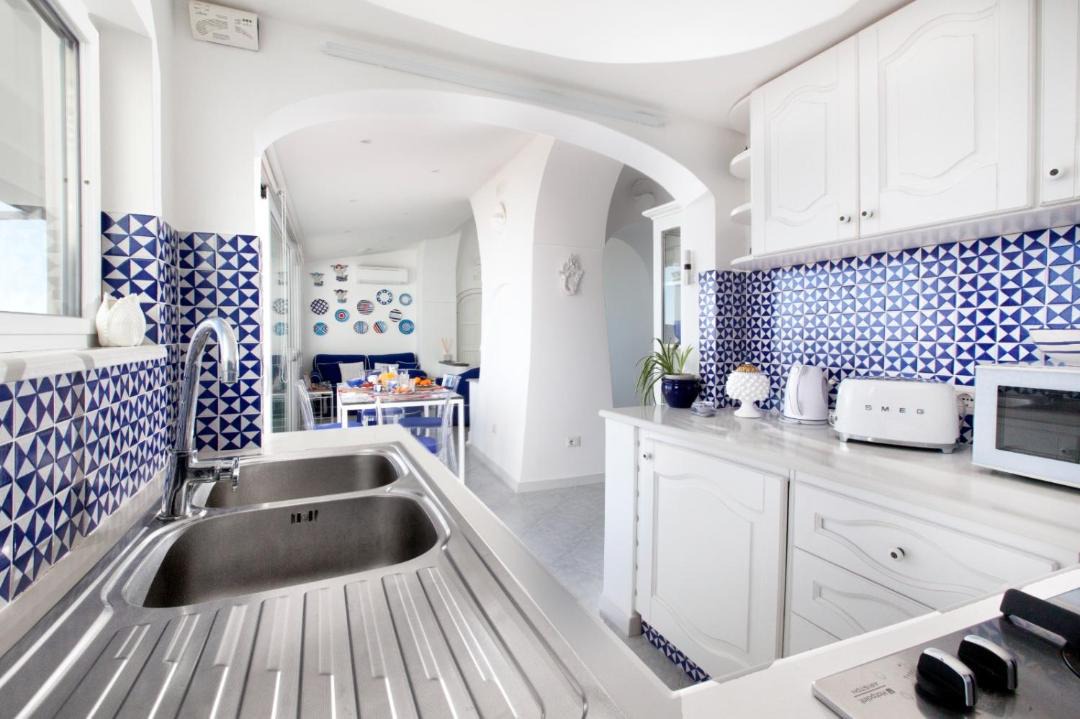 Photo of Kitchen in Positano City Centre