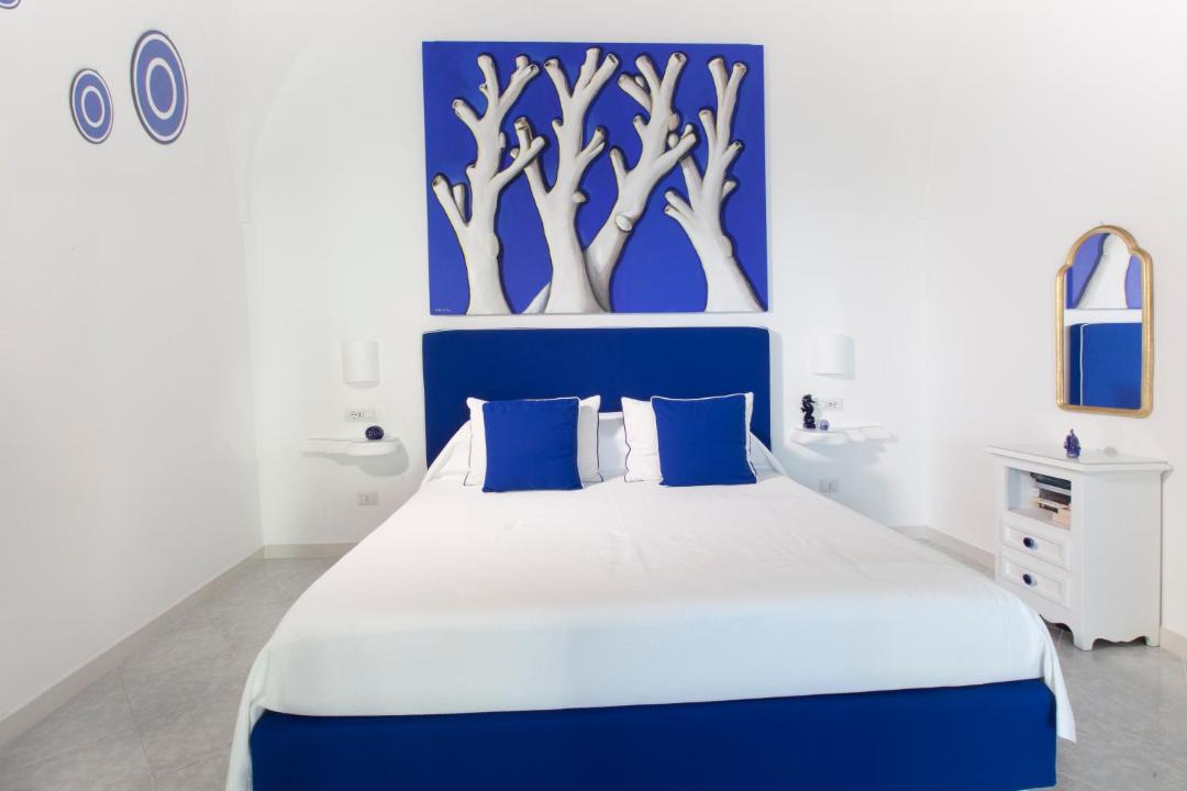 Photo of Bedroom in Positano City Centre