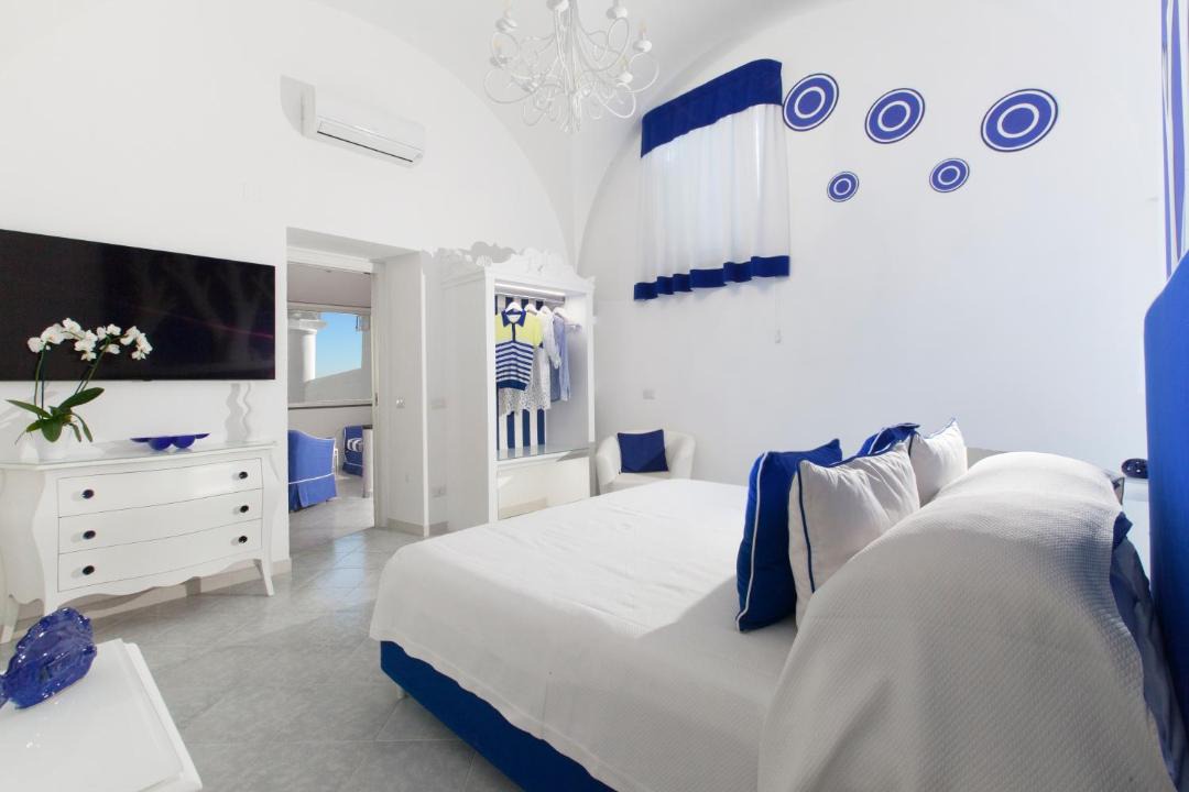 Photo of Bedroom in Positano City Centre