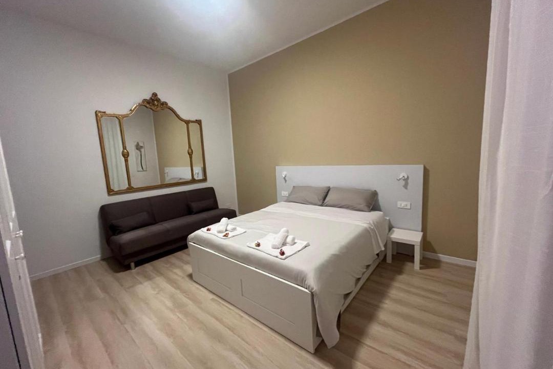 Photo of Bedroom in Villa San Giovanni