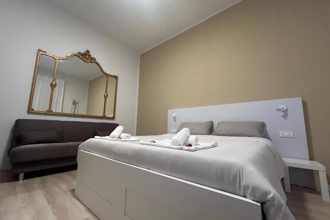 Photo of Bedroom in Villa San Giovanni