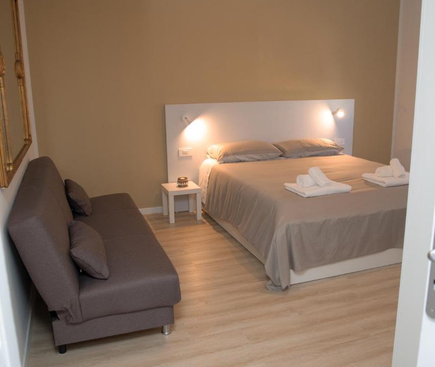 Photo of Bedroom in Villa San Giovanni