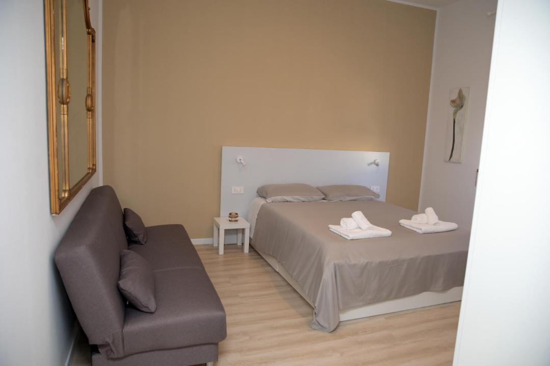 Photo of Bedroom in Villa San Giovanni