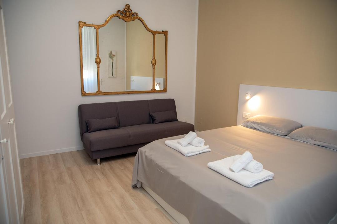 Photo of Bedroom in Villa San Giovanni