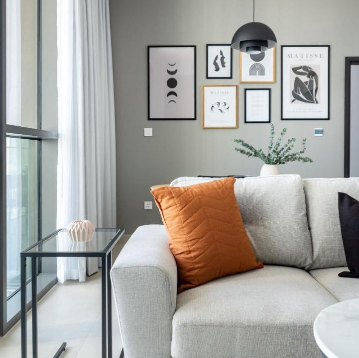 Photo of Livingroom in Bur Dubai