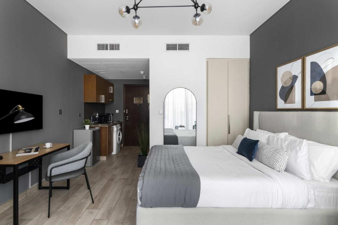 Photo of Bedroom in Bur Dubai