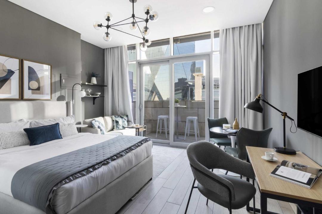Photo of Bedroom in Bur Dubai