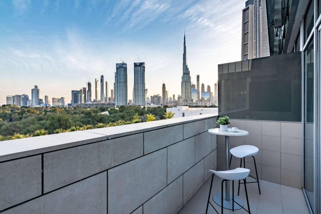 Photo of Patio Balcony in Bur Dubai