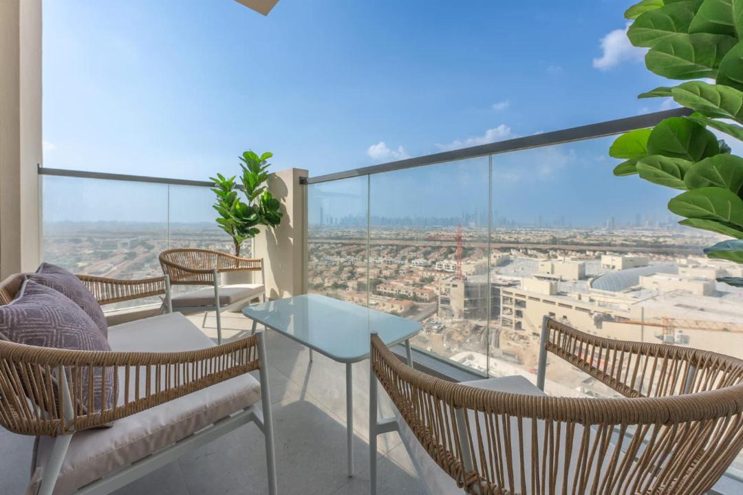 Photo of Patio Balcony in Jumeirah Village Triangle