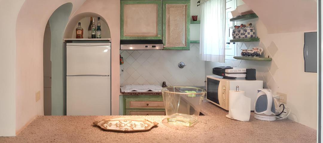 Photo of Kitchen in Cannigione