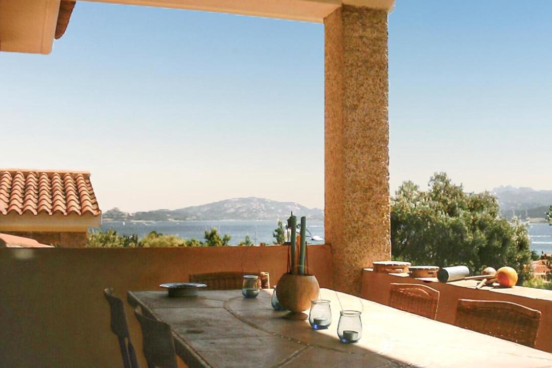 Photo of Patio Balcony in Cannigione
