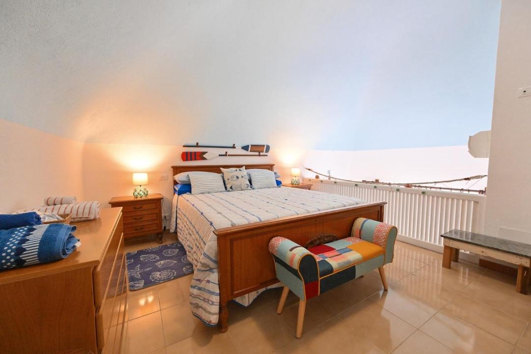 Photo of Bedroom in Ischia Porto