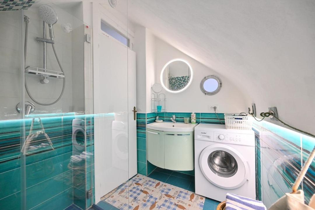 Photo of Bathroom in Ischia Porto