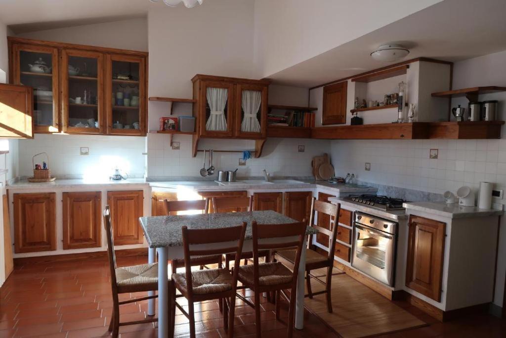 Photo of Kitchen in Pieve al Bagnoro