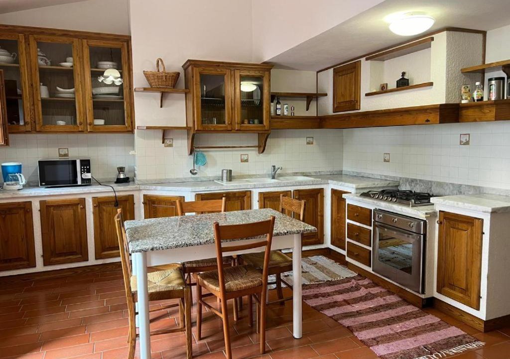 Photo of Kitchen in Pieve al Bagnoro