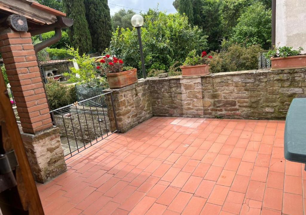 Photo of Patio Balcony in Pieve al Bagnoro