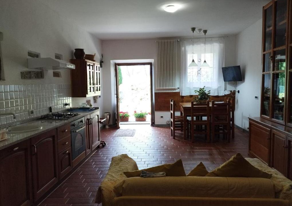 Photo of Kitchen in Pieve al Bagnoro