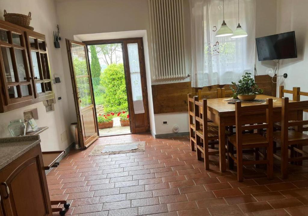 Photo of Kitchen in Pieve al Bagnoro