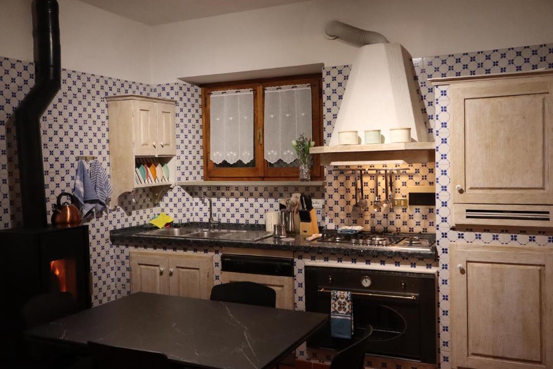 Photo of Kitchen in Chiusi della Verna