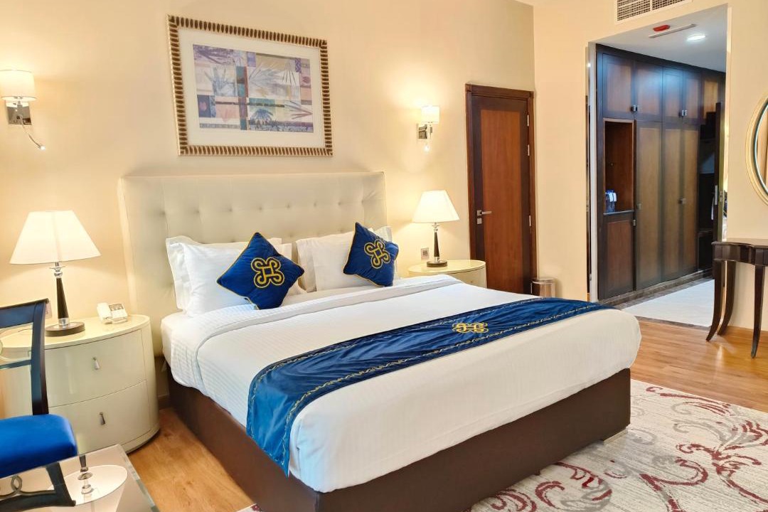 Photo of Bedroom in Al Qusais