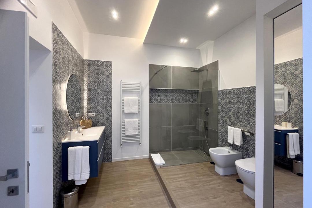 Photo of Bathroom in Aversa
