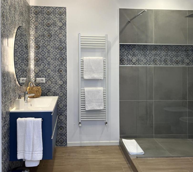 Photo of Bathroom in Aversa