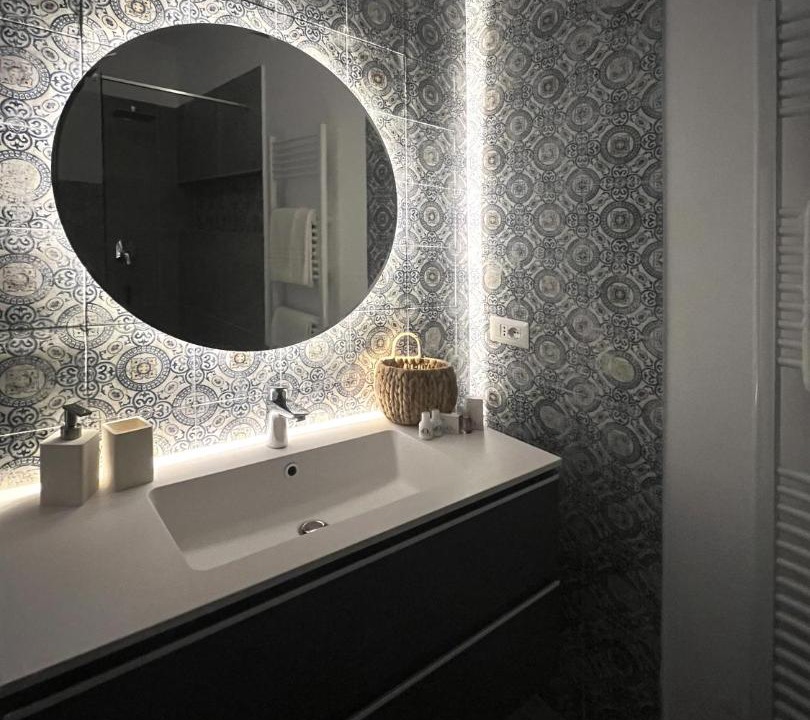 Photo of Bathroom in Aversa