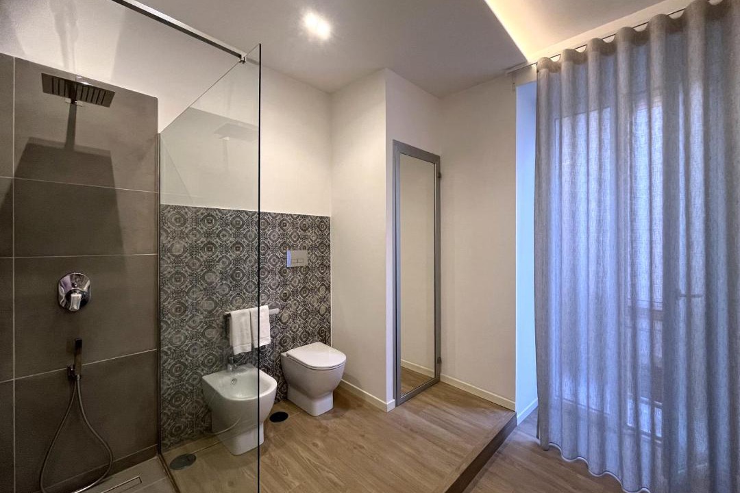Photo of Bathroom in Aversa