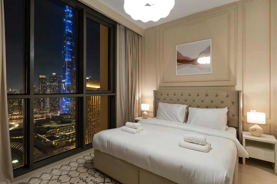 Photo of Bedroom in Bur Dubai