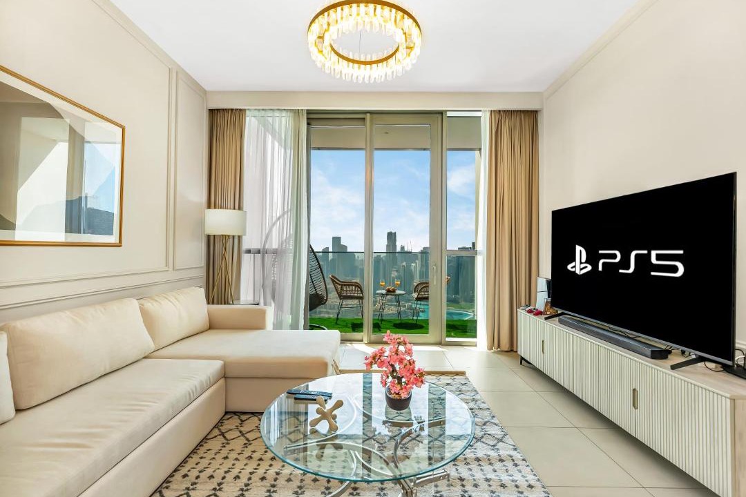 Photo of Livingroom in Bur Dubai