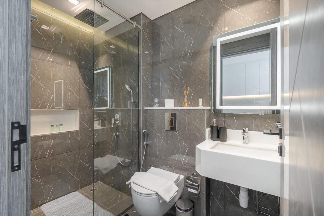 Photo of Bathroom in Al Barsha