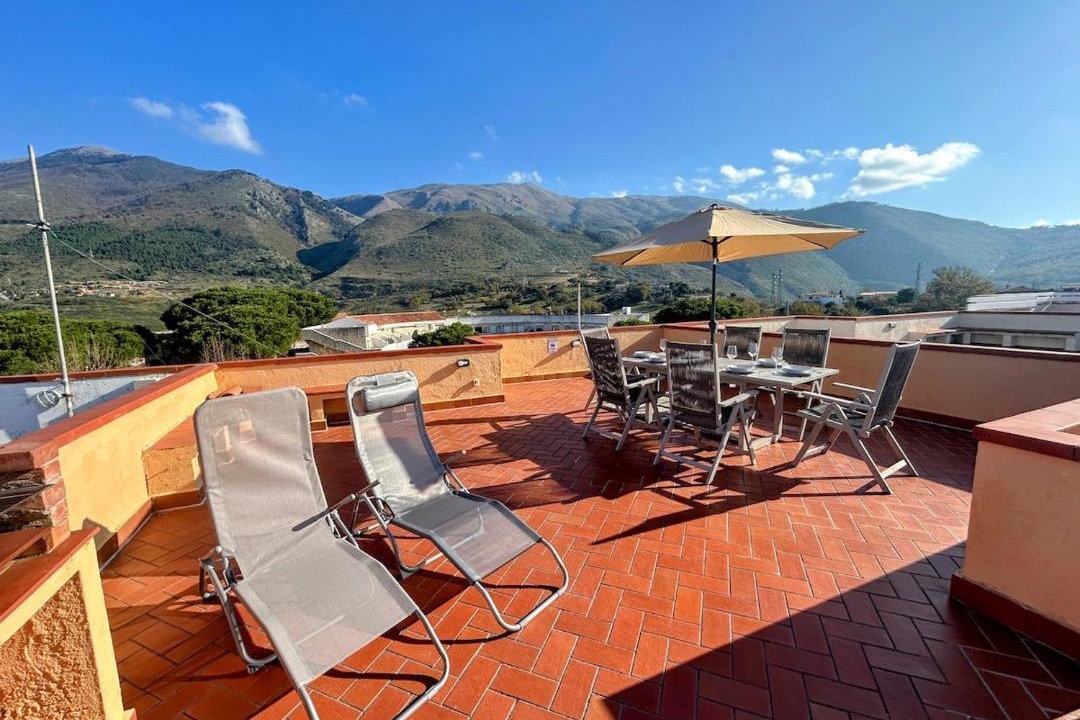 Photo of Patio Balcony in San Nicola Arcella