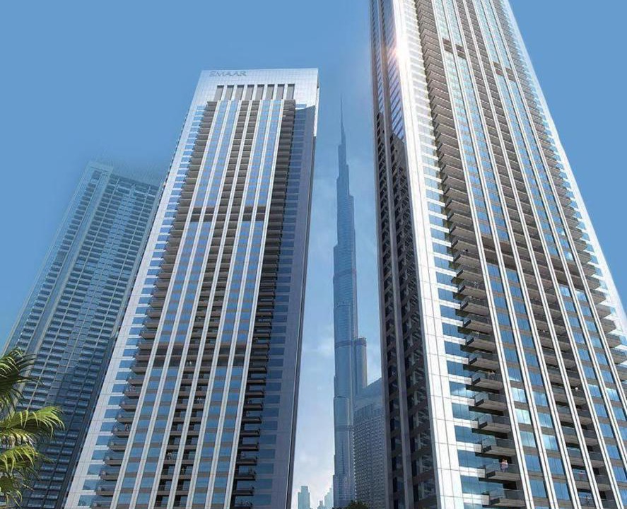 Photo of Buildings in Jebel Ali