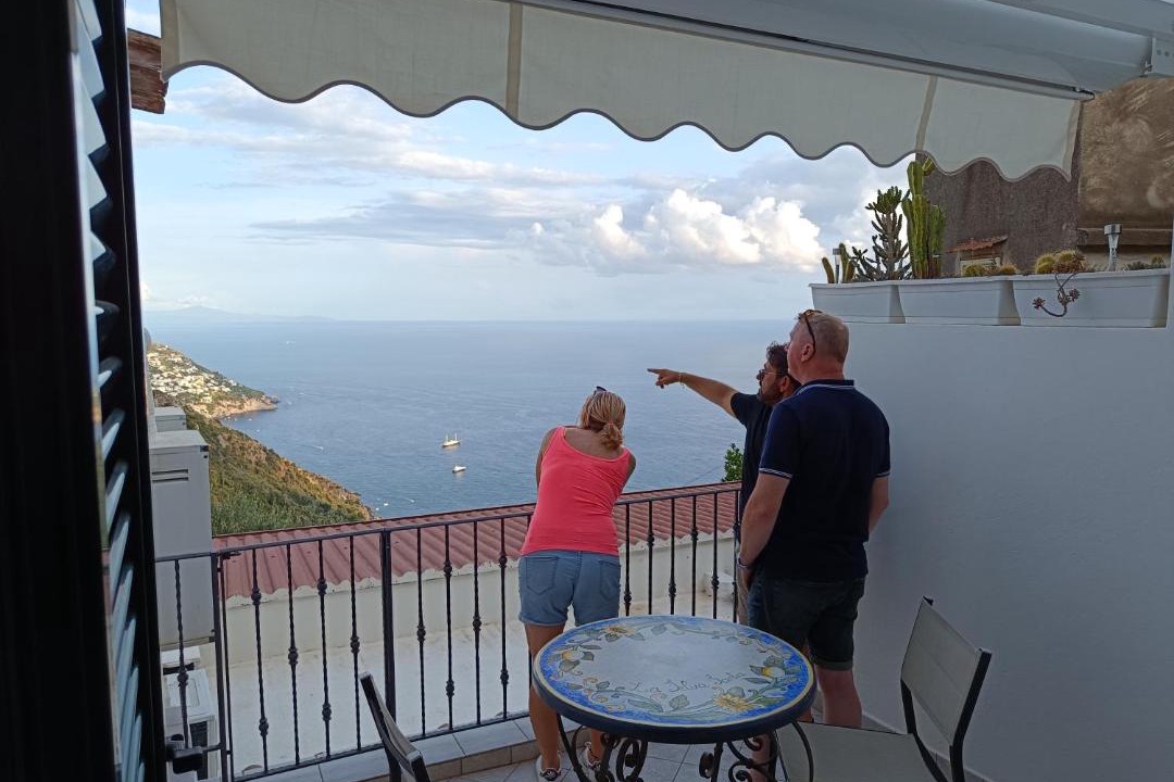 Photo of Patio Balcony in Montepertuso