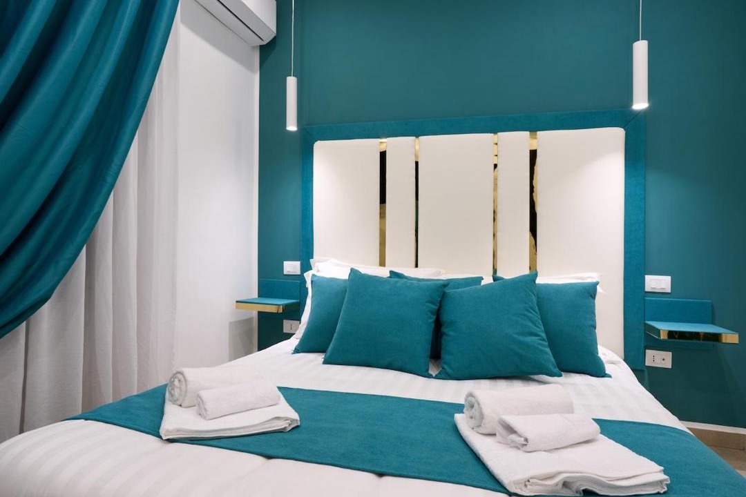 Photo of Bedroom in Torre del Greco