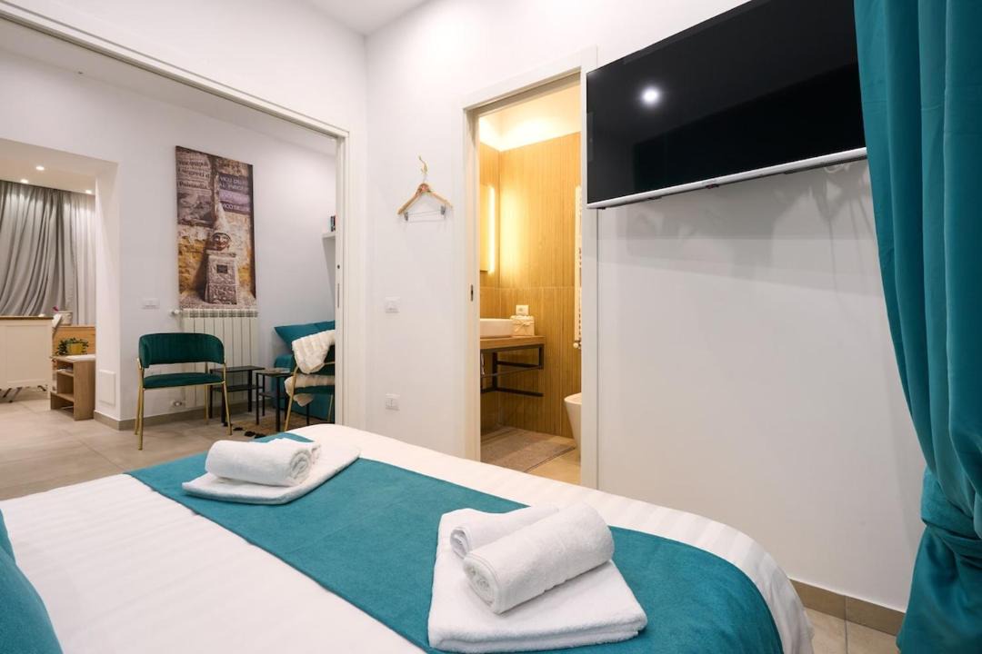 Photo of Bedroom in Torre del Greco