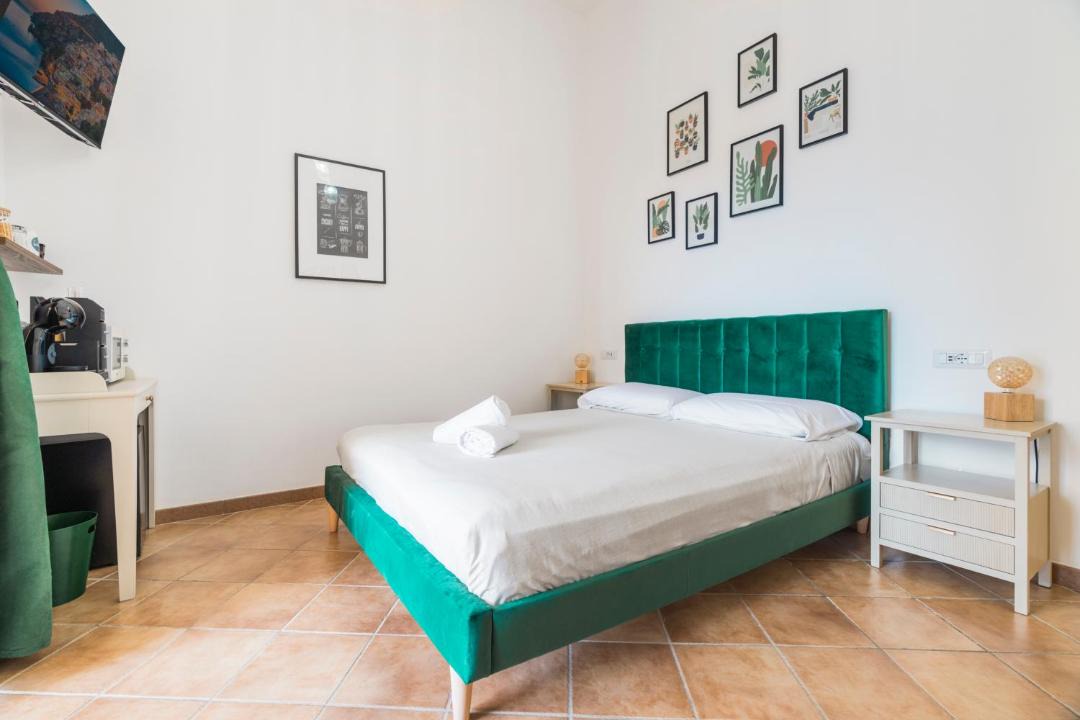 Photo of Bedroom in Montepertuso