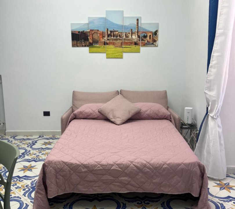 Photo of Bedroom in Castellammare di Stabia