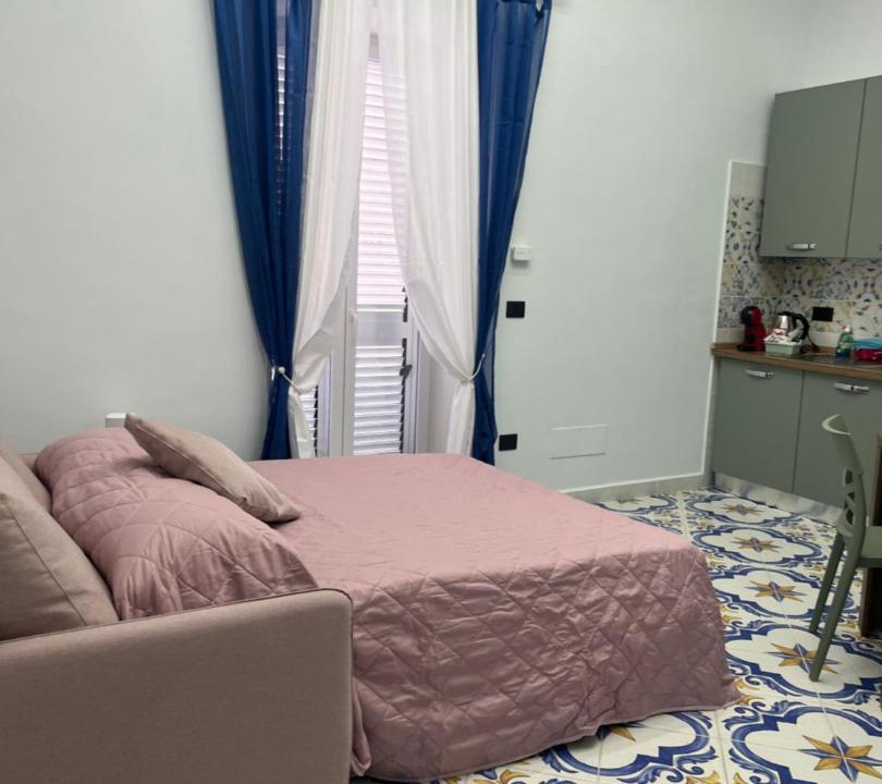 Photo of Bedroom in Castellammare di Stabia