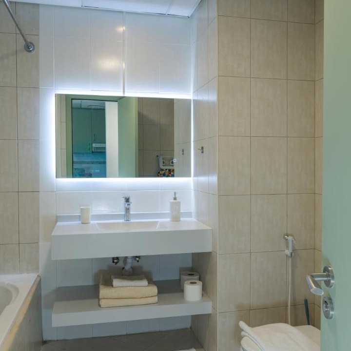 Photo of Bathroom in Motor City