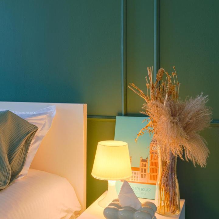 Photo of Bedroom in Motor City