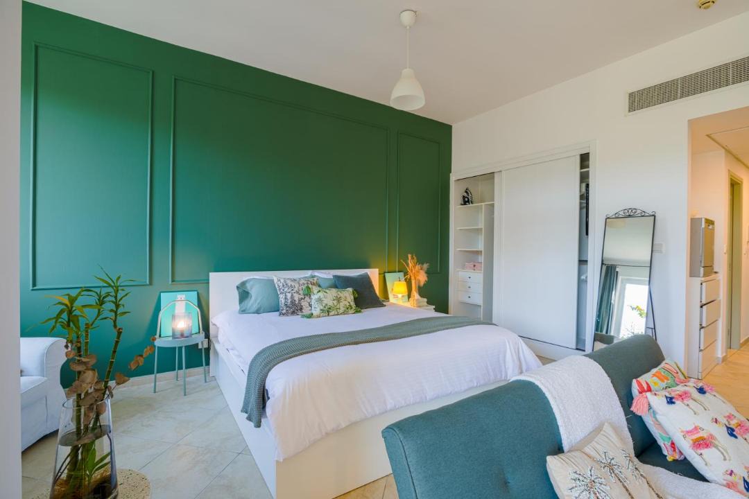 Photo of Bedroom in Motor City